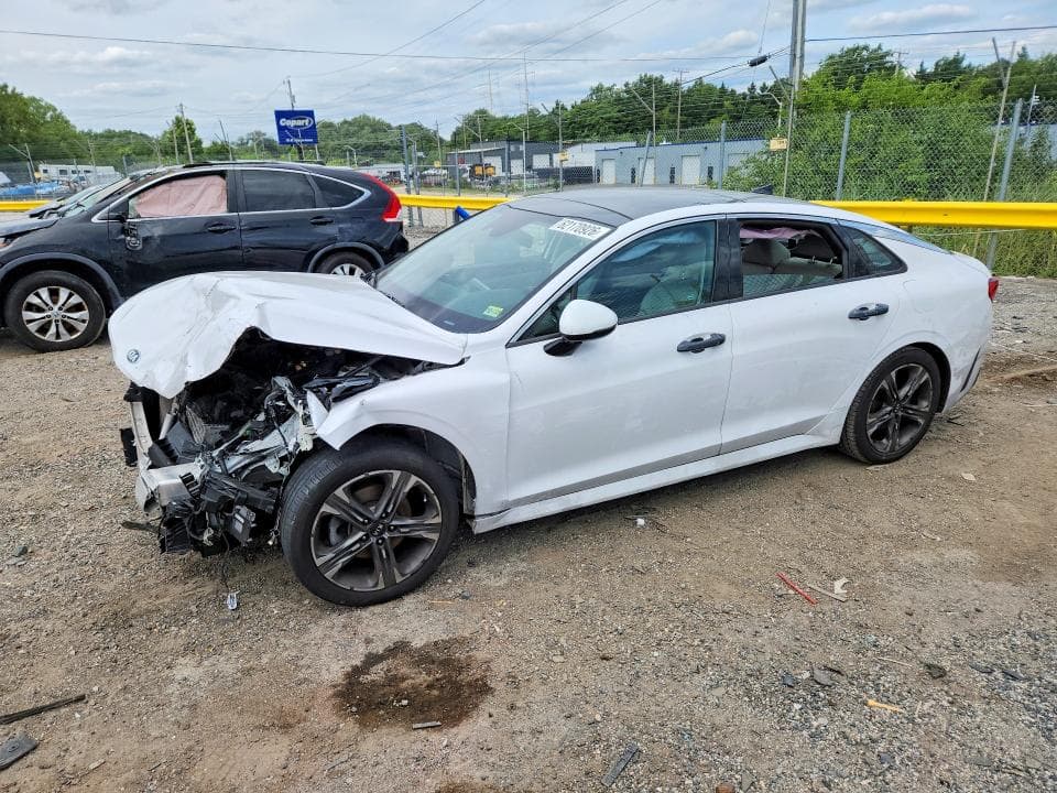 2021 KIA K5 EX - 1