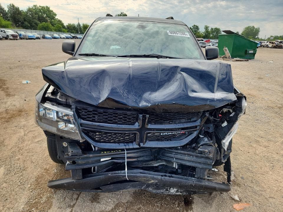 2020 DODGE JOURNEY SE 5