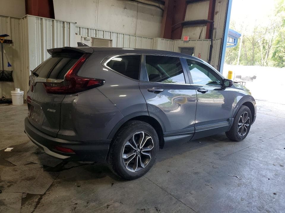 2020 HONDA CR-V EX 3