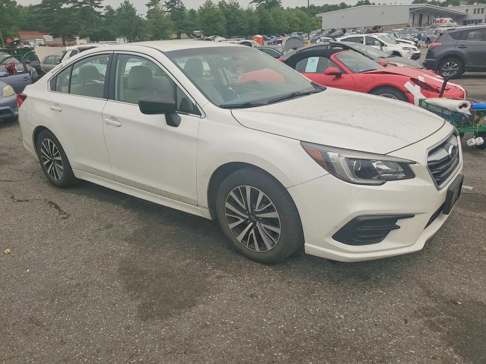 2019 SUBARU LEGACY 2.5I 4