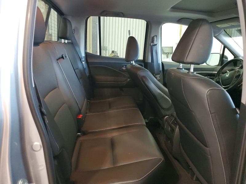 2023 HONDA RIDGELINE RTL 10