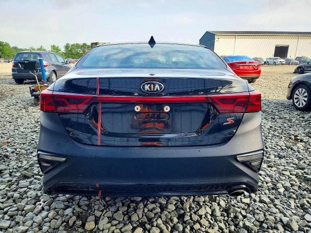 2019 KIA FORTE S 6