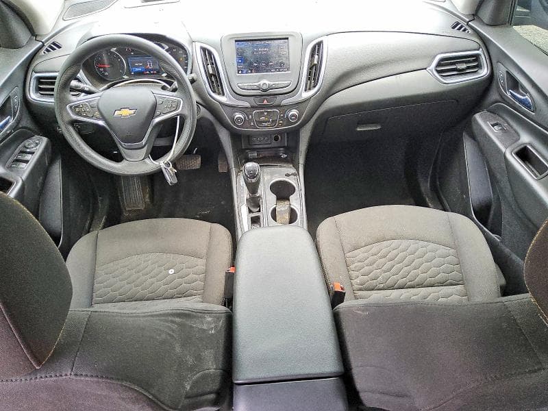 2021 CHEVROLET EQUINOX LT 8