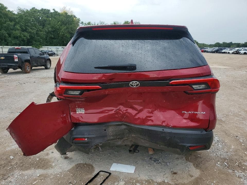 2024 TOYOTA GRAND HIGHLANDER PLATINUM 6