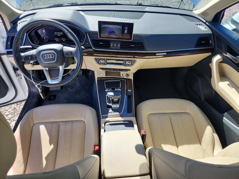 2019 AUDI Q5 PREMIUM PLUS 8