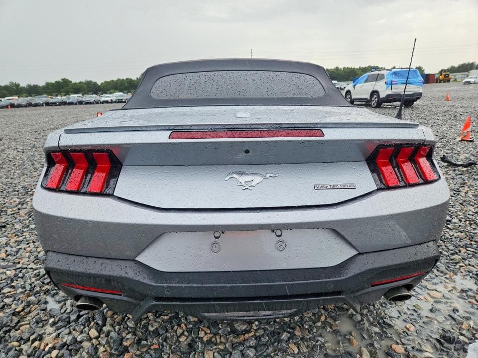 2024 FORD MUSTANG 6