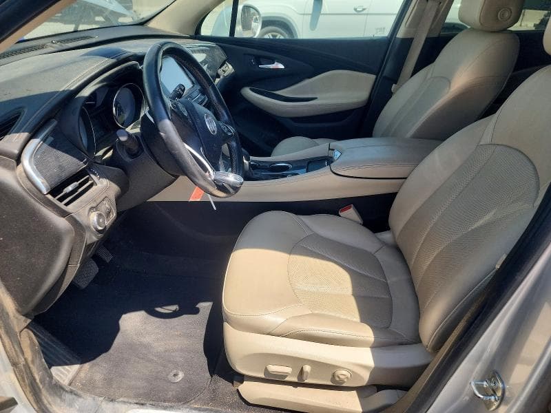 2018 BUICK ENVISION ESSENCE 7