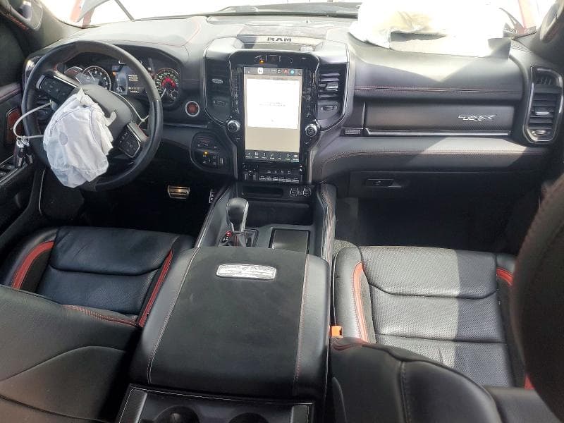 2022 RAM 1500 TRX 8
