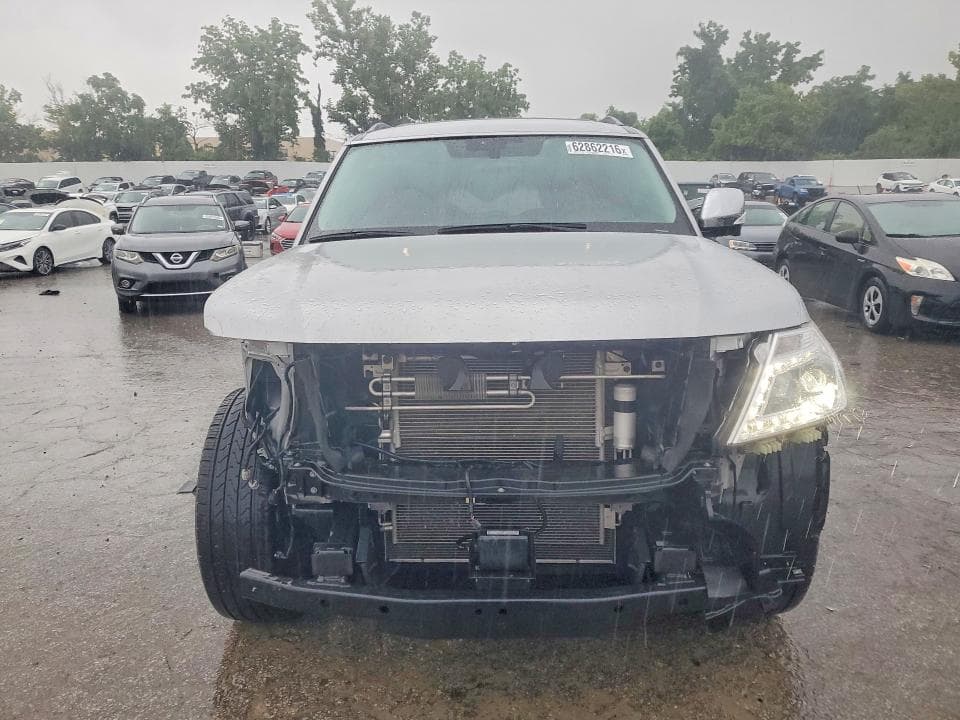 2019 NISSAN ARMADA SL 5