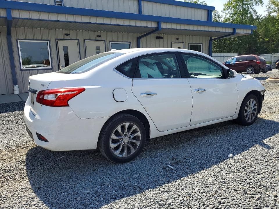 2019 NISSAN SENTRA SV 3