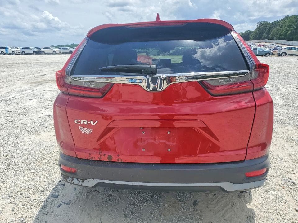 2020 HONDA CR-V EX 6