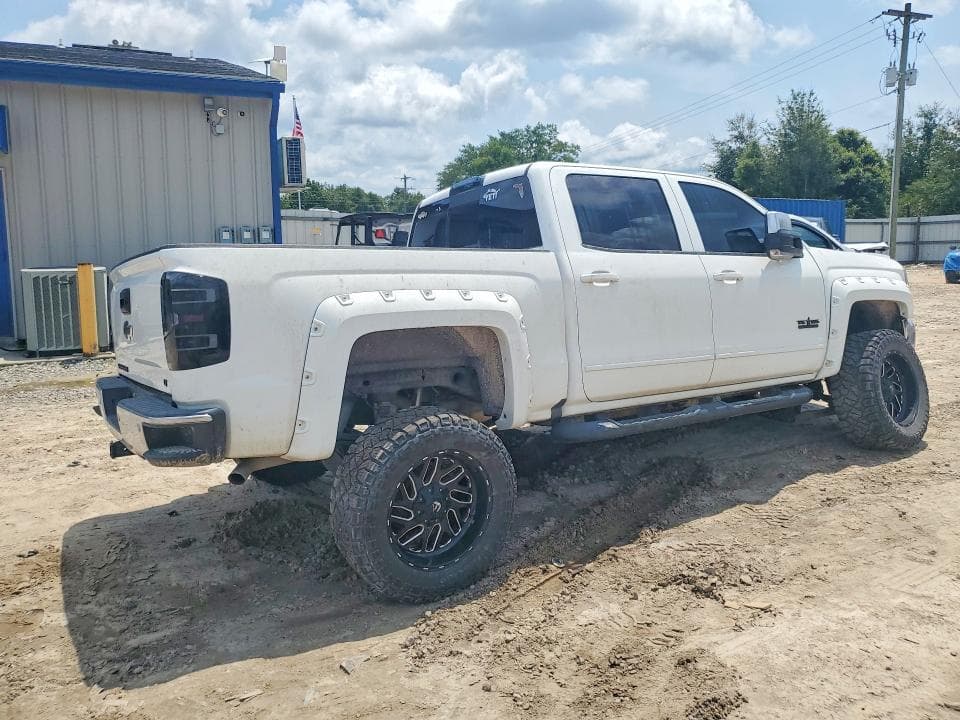 2017 CHEVROLET SILVERADO C1500 LT 3