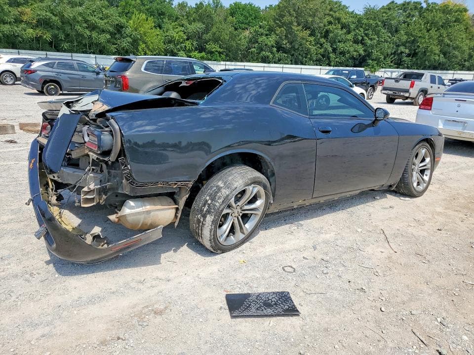 2021 DODGE CHALLENGER GT 3