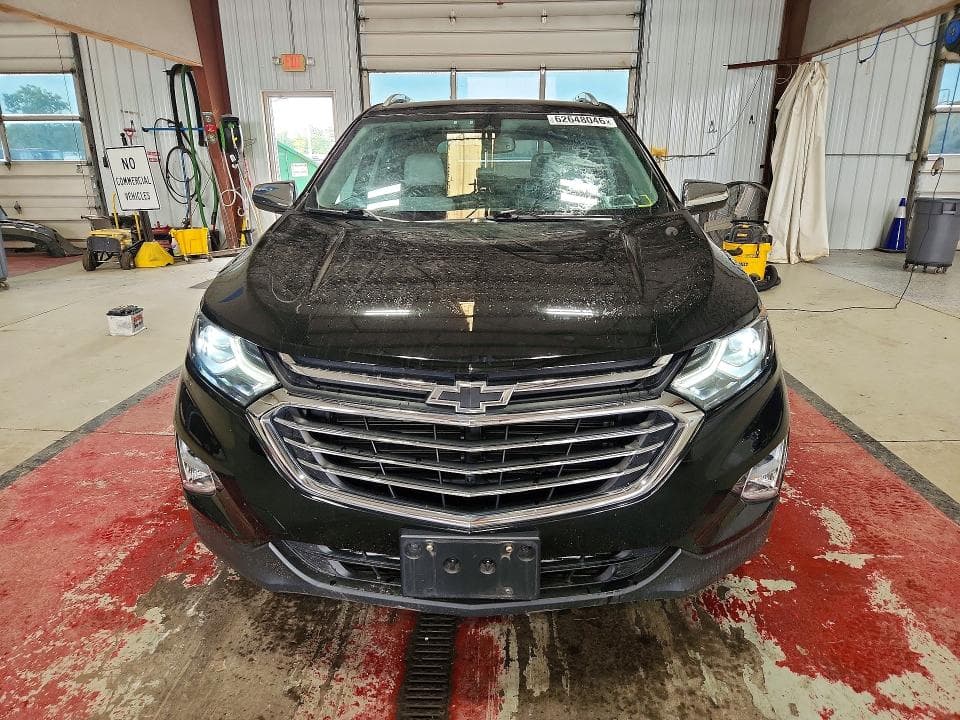 2018 CHEVROLET EQUINOX PREMIER 5