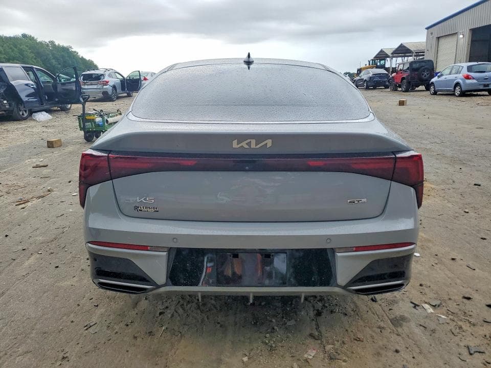2025 KIA K5 GT LINE 6