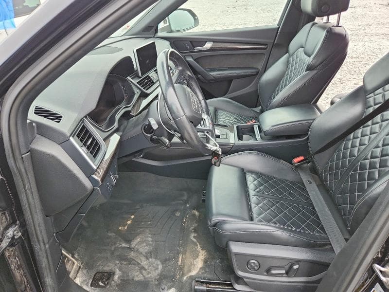 2018 AUDI SQ5 PRESTIGE 7