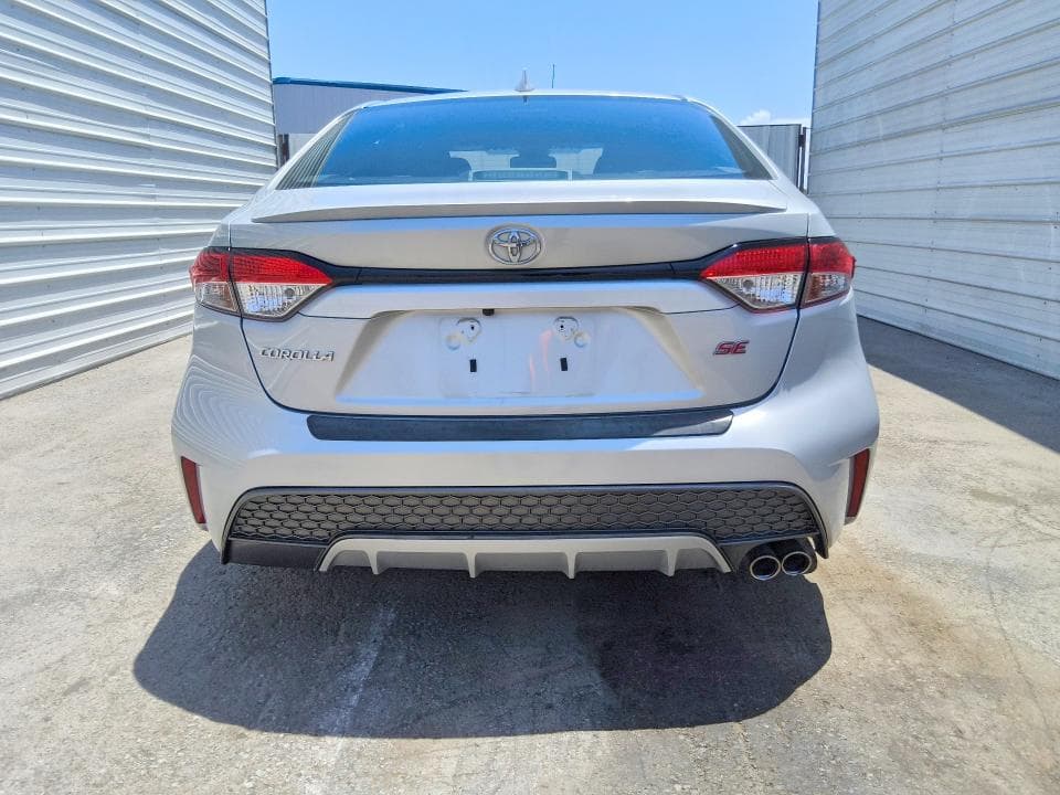 2021 TOYOTA COROLLA SE 6