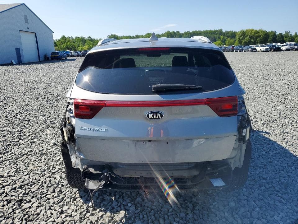 2021 KIA SPORTAGE S 6