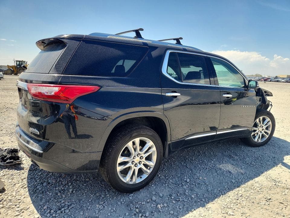 2019 CHEVROLET TRAVERSE HIGH COUNTRY 3