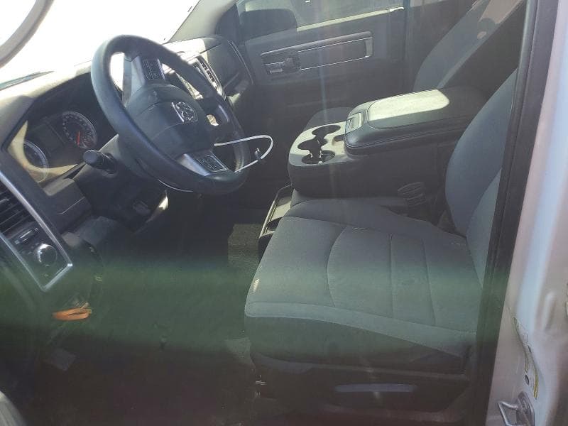 2022 RAM 1500 CLASSIC SLT 7