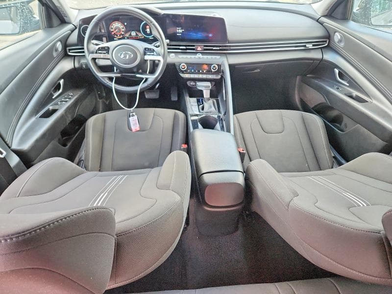 2023 HYUNDAI ELANTRA SEL 8