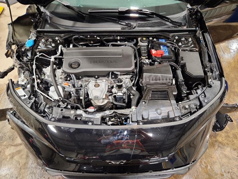 2026 HONDA CIVIC SPORT 11