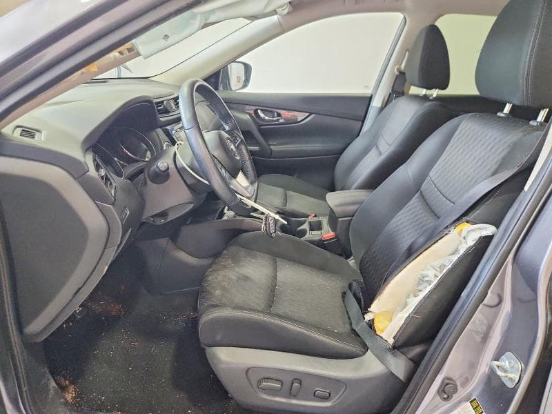 2018 NISSAN ROGUE SV 7