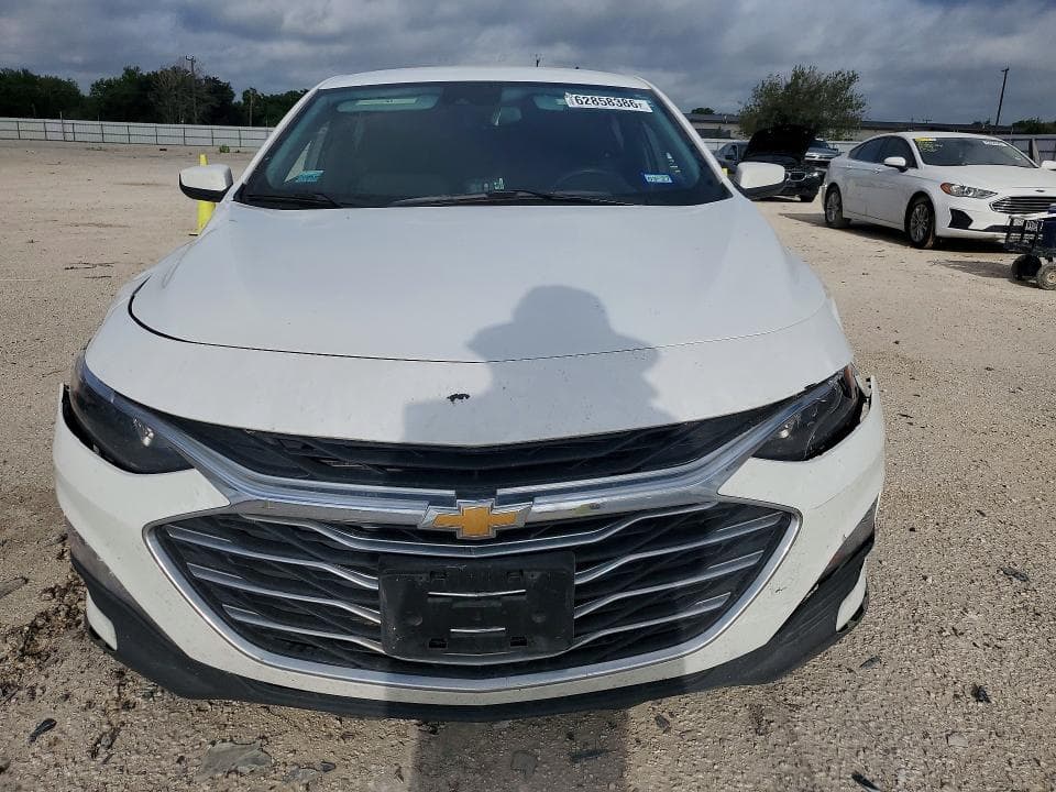 2023 CHEVROLET MALIBU LT 5