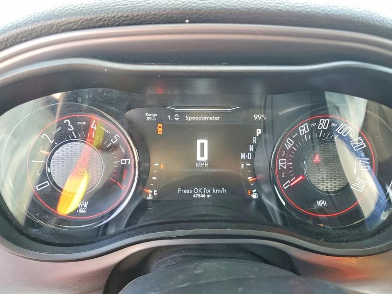 2023 DODGE CHALLENGER GT 9