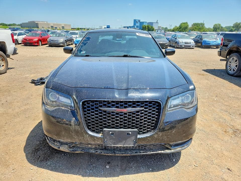 2021 CHRYSLER 300 S 5