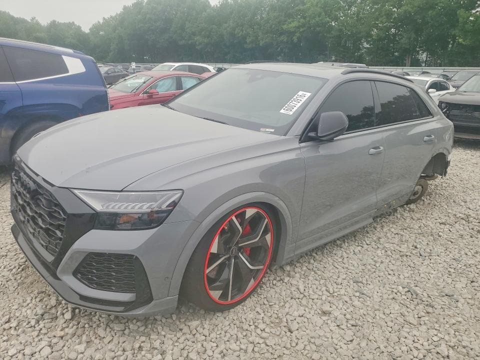 2024 AUDI RS Q8 - 1