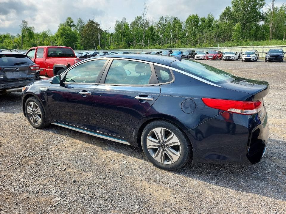 2017 KIA OPTIMA 2