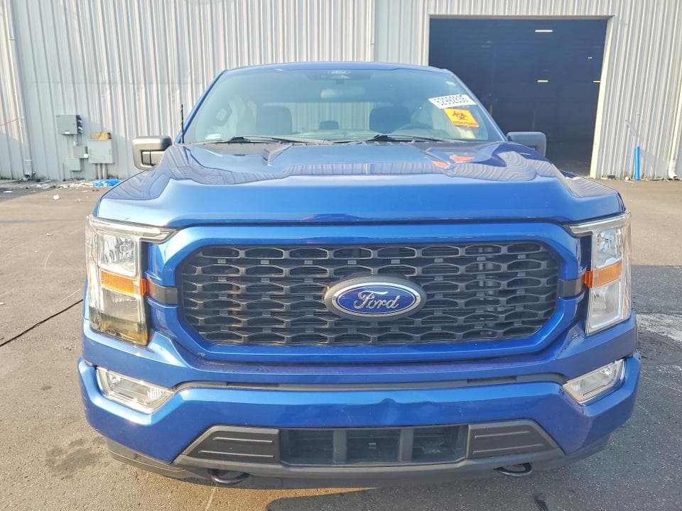 2022 FORD F150 SUPERCREW 5
