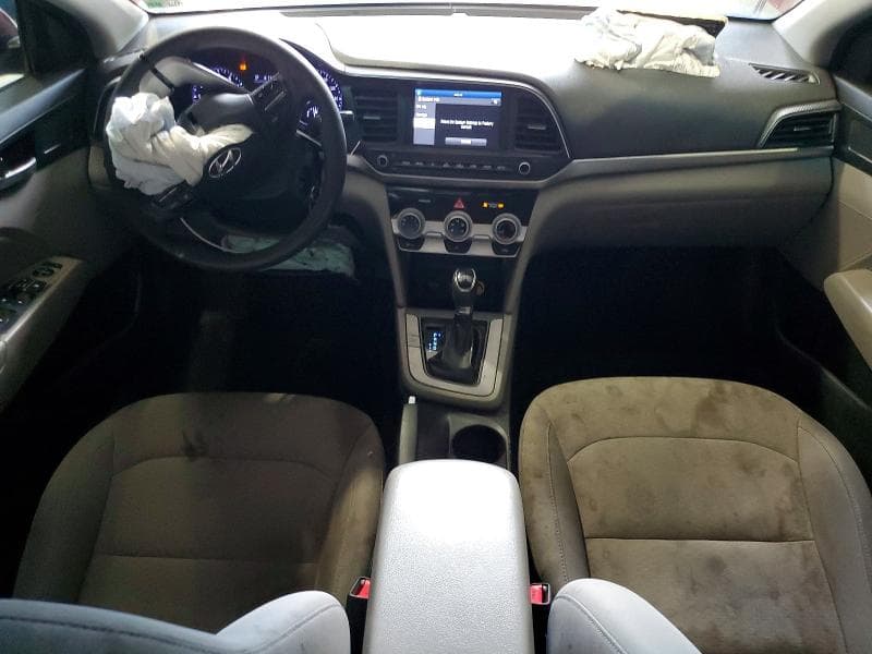 2019 HYUNDAI ELANTRA SEL 8