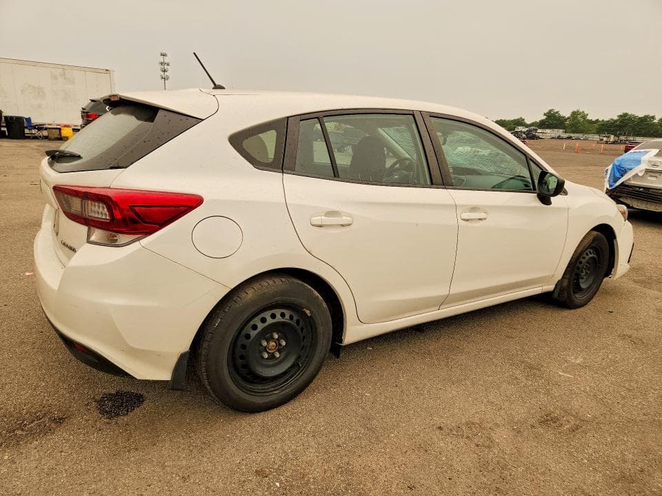 2023 SUBARU IMPREZA 3