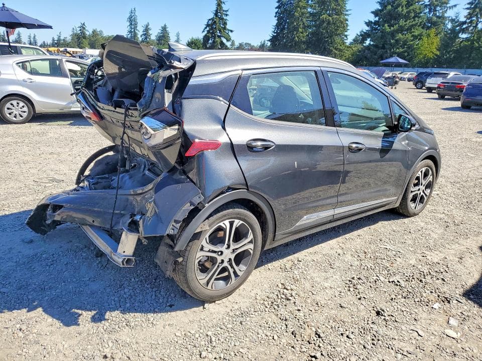 2020 CHEVROLET BOLT EV PREMIER 3