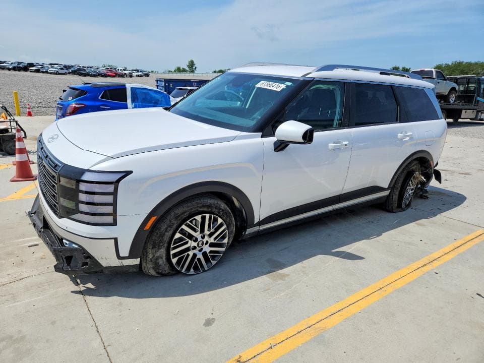 2026 HYUNDAI PALISADE SEL - 1