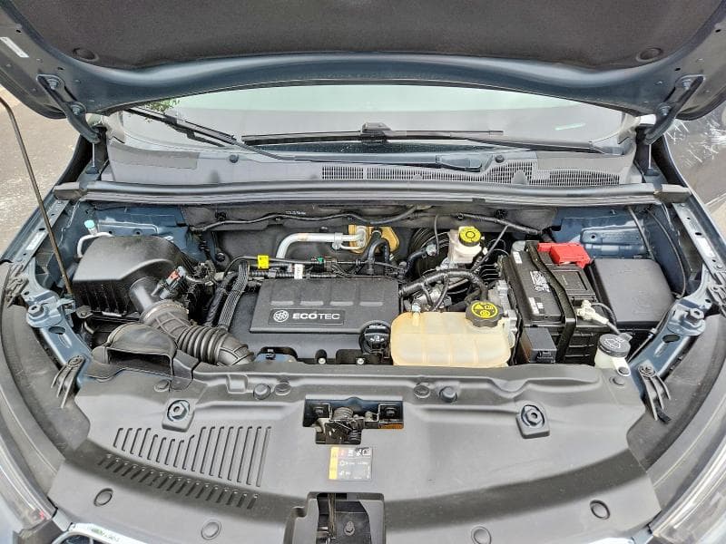 2017 BUICK ENCORE PREFERRED 11