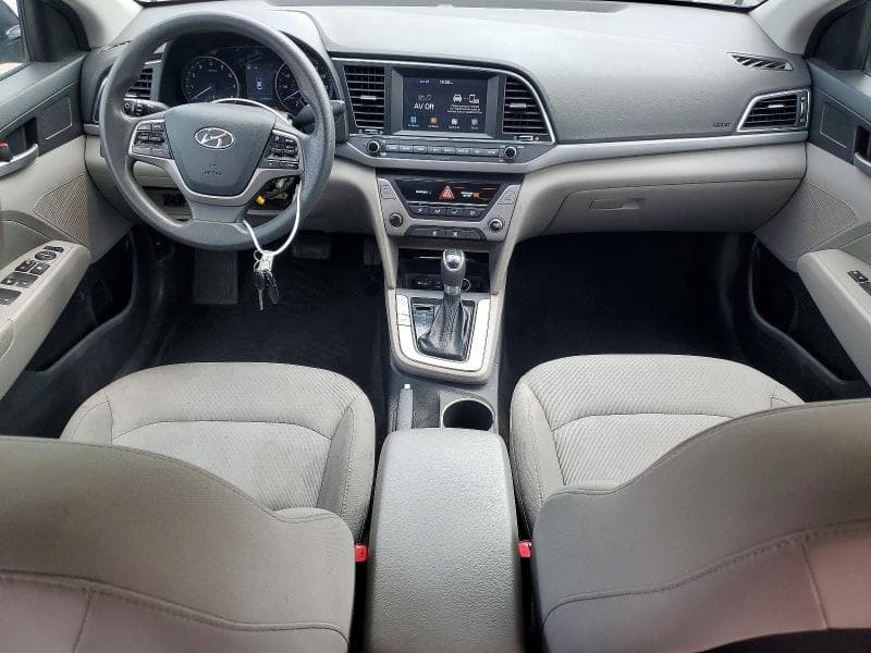 2018 HYUNDAI ELANTRA SEL 8