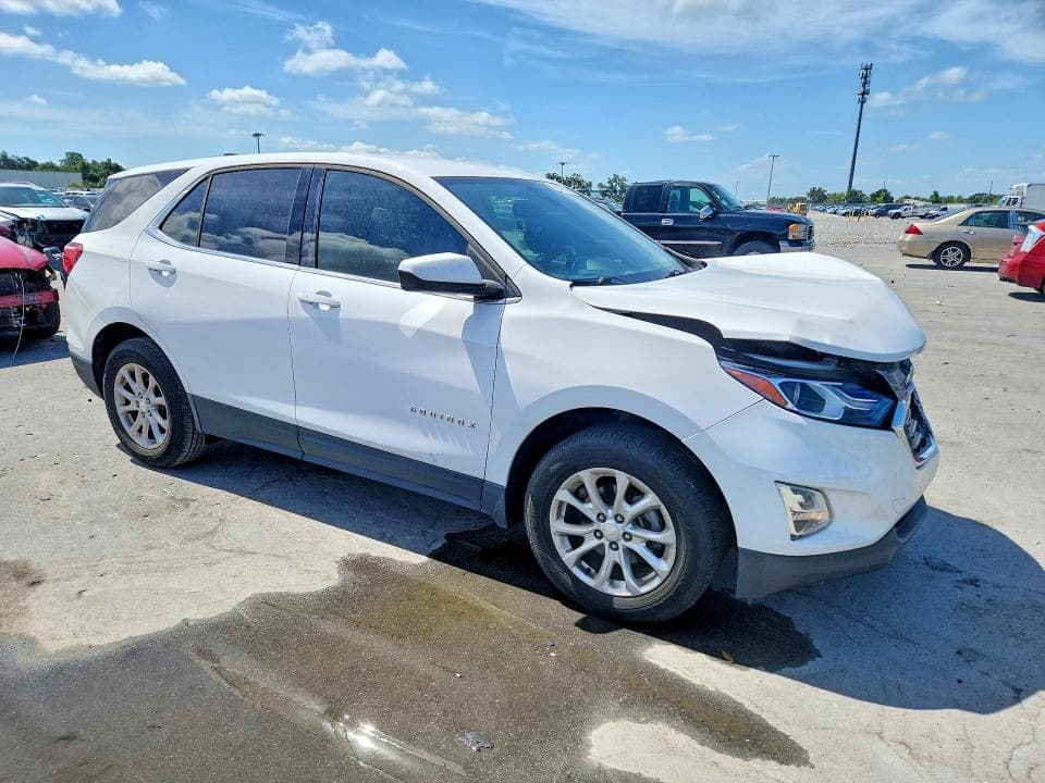 2020 CHEVROLET EQUINOX LT 4