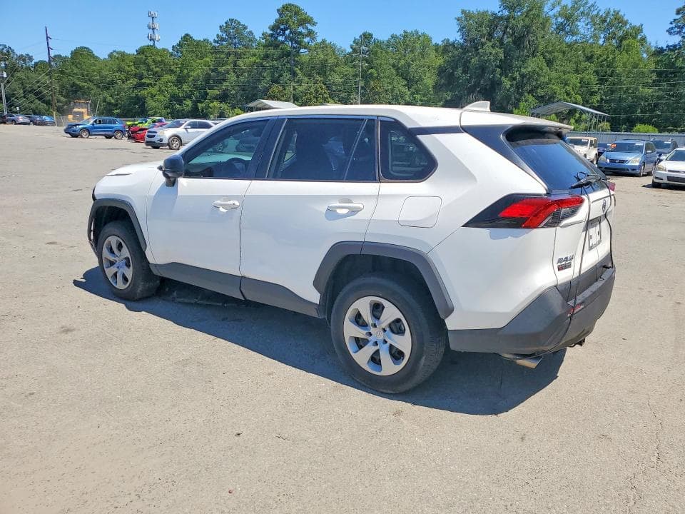2024 TOYOTA RAV4 LE 2