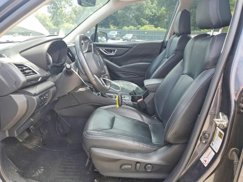 2019 SUBARU FORESTER TOURING 7