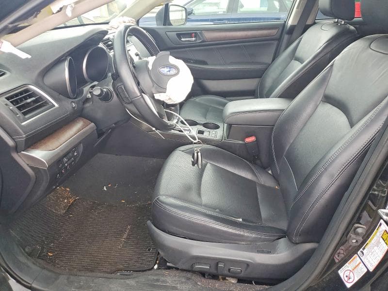 2018 SUBARU OUTBACK 3.6R LIMITED 7