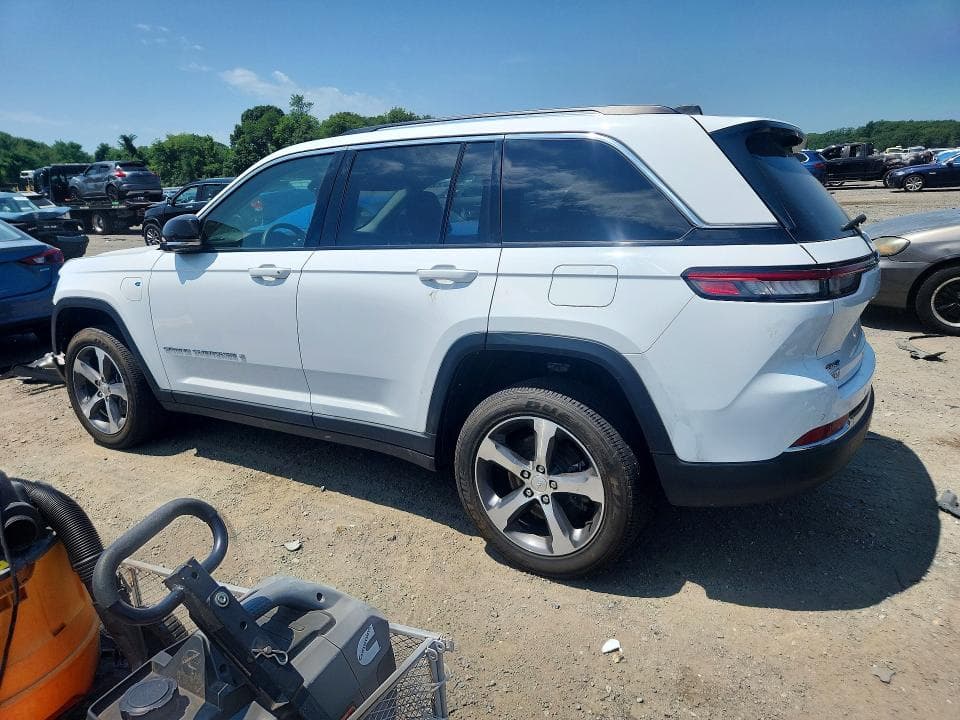 2023 JEEP GRAND CHEROKEE LIMITED 4XE 2