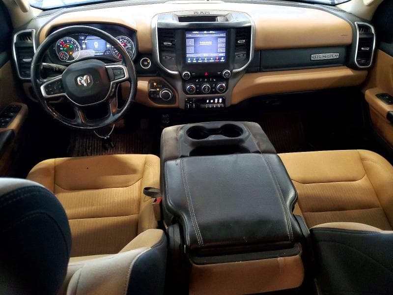 2019 RAM 1500 BIG HORN/LONE STAR 8