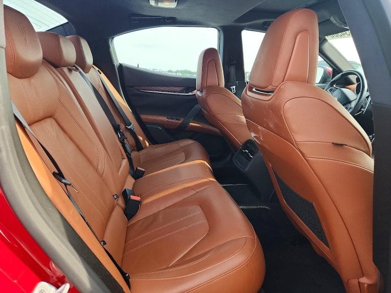 2017 MASERATI GHIBLI S 10