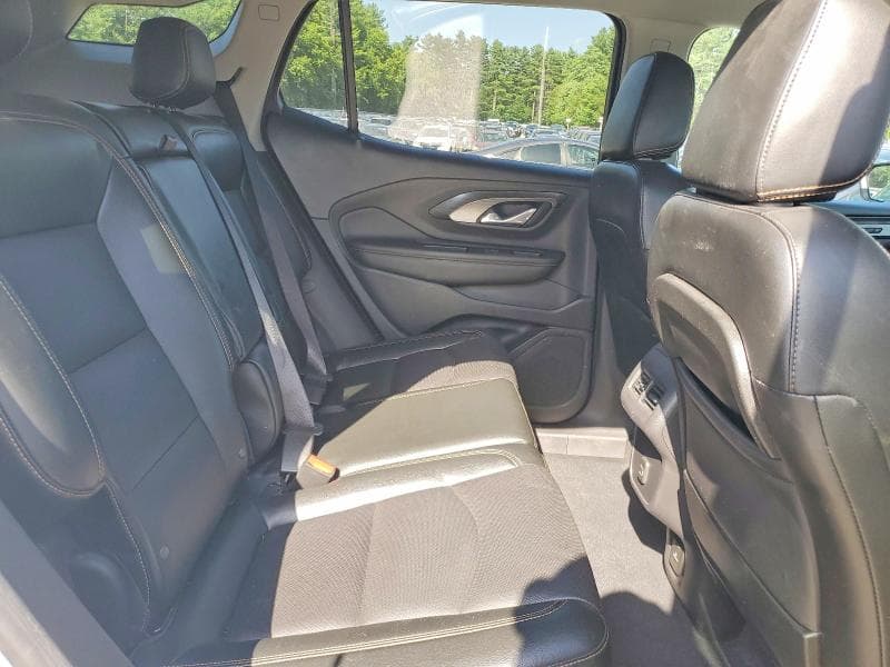 2021 GMC TERRAIN SLT 11