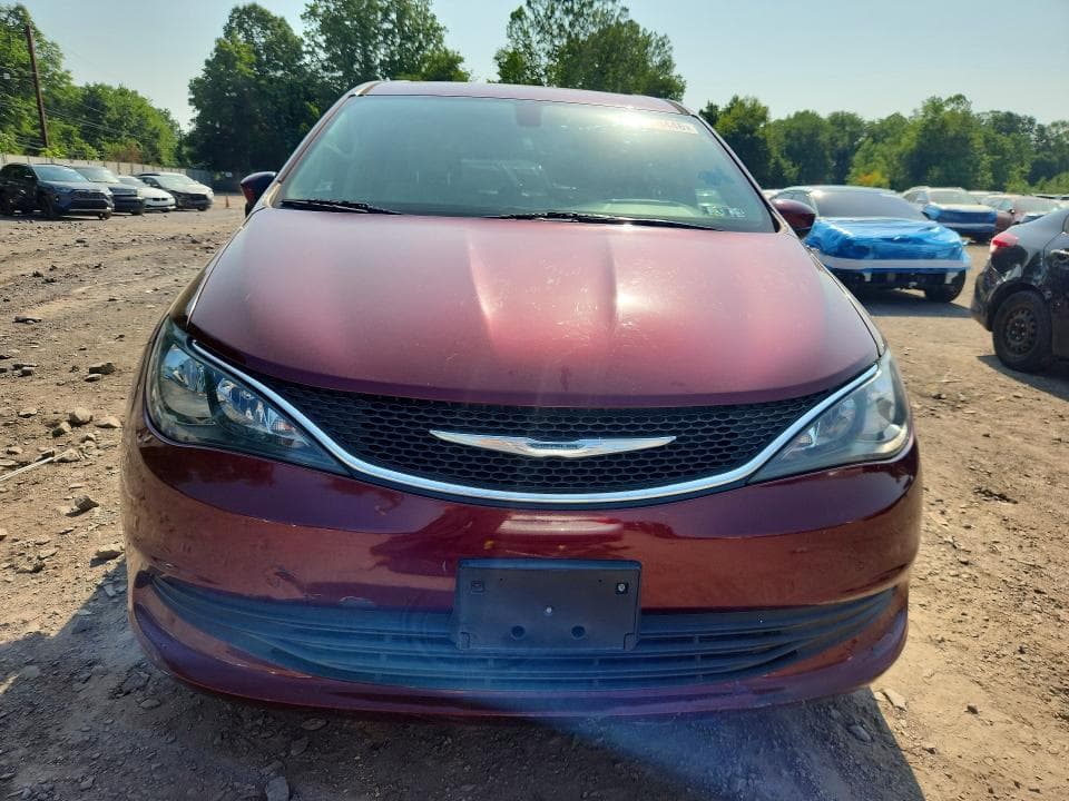 2017 CHRYSLER PACIFICA TOURING 5