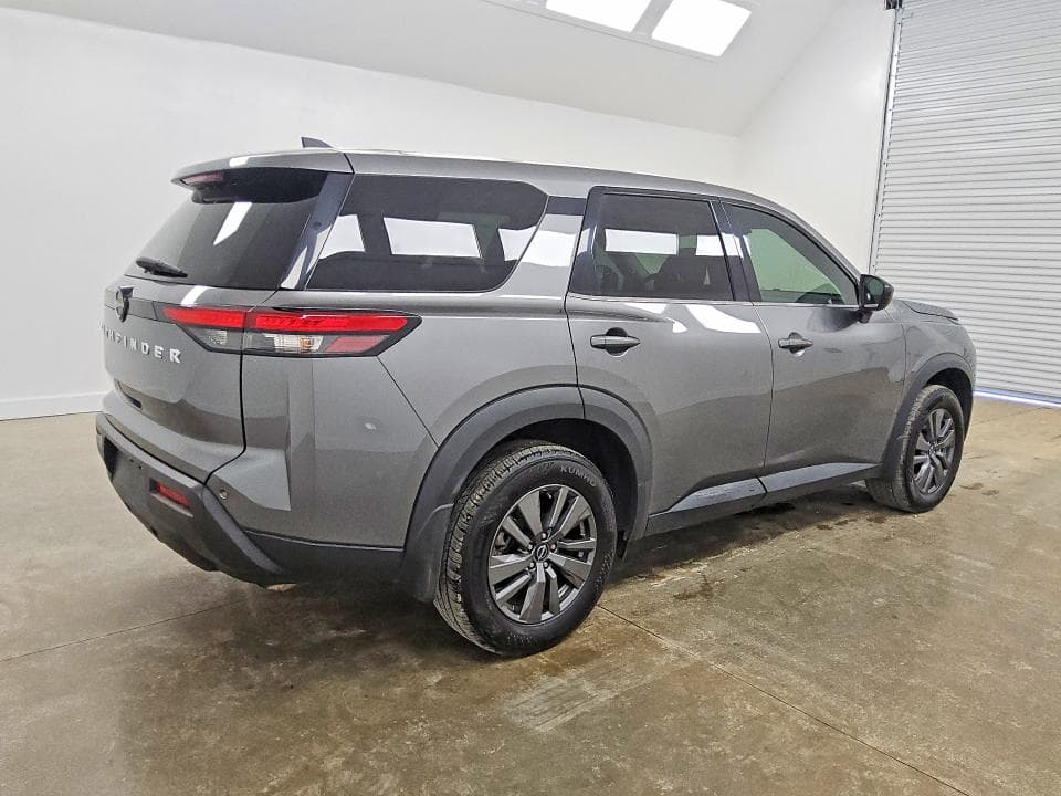 2024 NISSAN PATHFINDER S 3