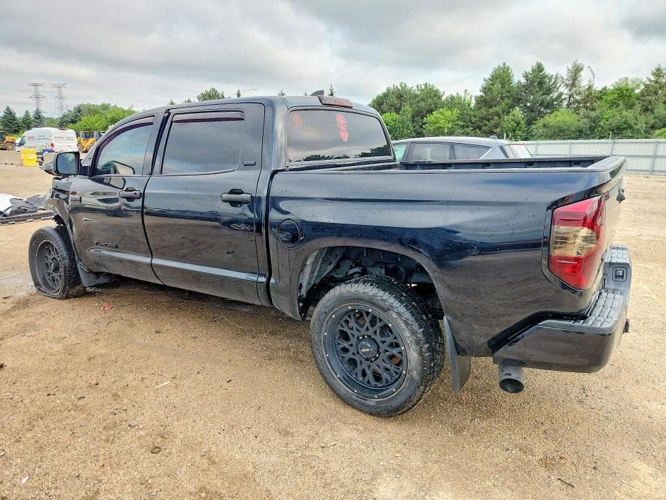 2021 TOYOTA TUNDRA SR5 2